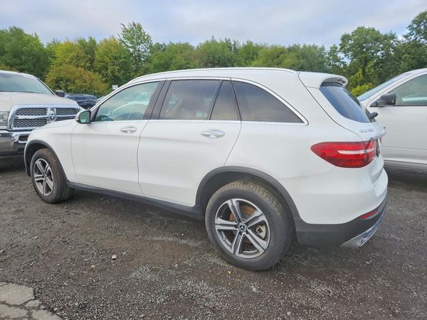 2019 MERCEDES-BENZ GLC GLC 300-4M — DSRA