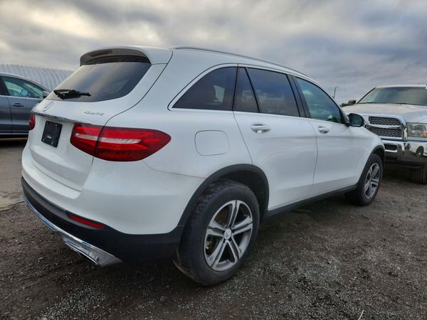 2019 MERCEDES-BENZ GLC GLC 300-4M — PSRA