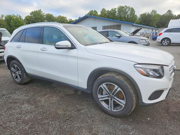 2019 MERCEDES-BENZ GLC GLC 300-4M — Passenger 3/4