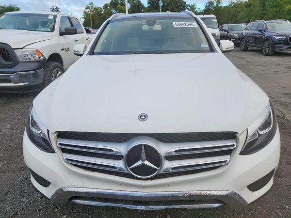 2019 MERCEDES-BENZ GLC GLC 300-4M — DIRF