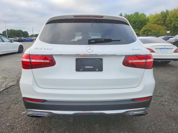 2019 MERCEDES-BENZ GLC GLC 300-4M — DIRR
