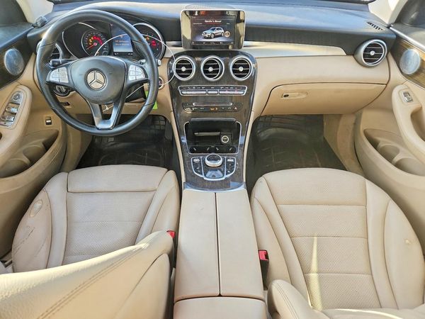 2019 MERCEDES-BENZ GLC GLC 300-4M — CKPT