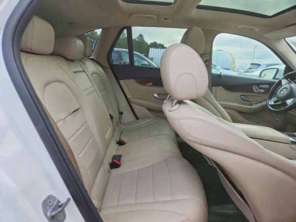 2019 MERCEDES-BENZ GLC GLC 300-4M — PSRS