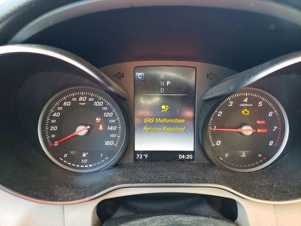 2019 MERCEDES-BENZ GLC GLC 300-4M — LOOS