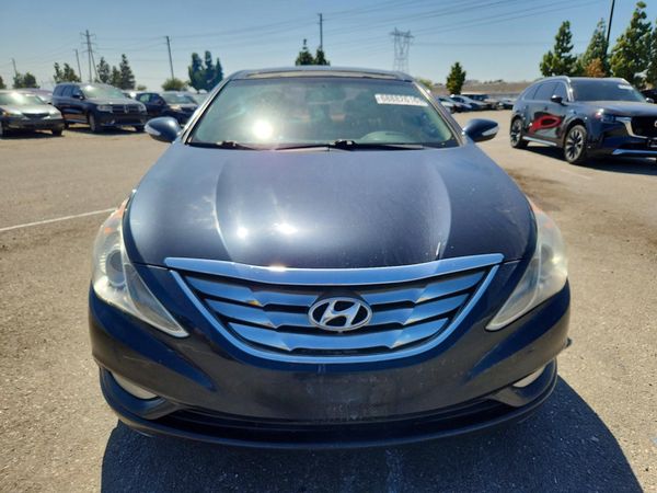 2012 HYUNDAI SONATA Middle level