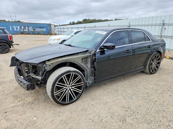2017 CHRYSLER 300 Limited