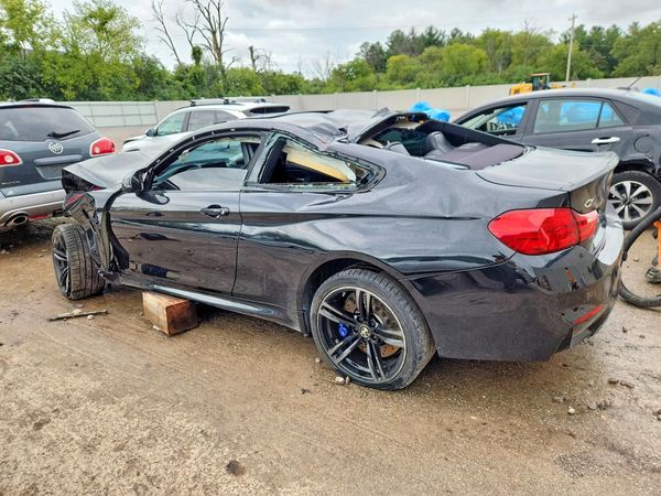 2016 BMW M4 — DSRA