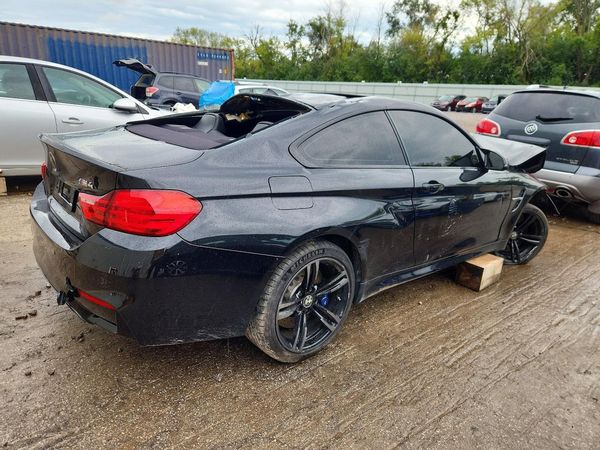 2016 BMW M4 — PSRA
