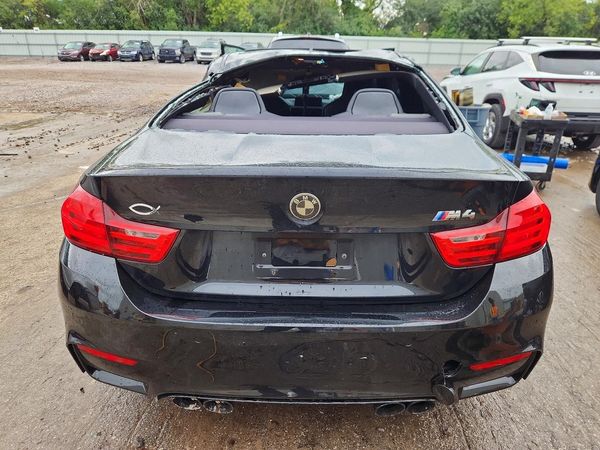 2016 BMW M4 — DIRR