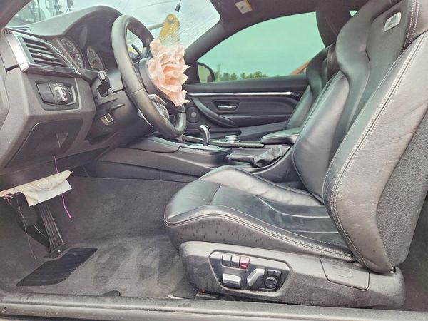 2016 BMW M4 — DENT