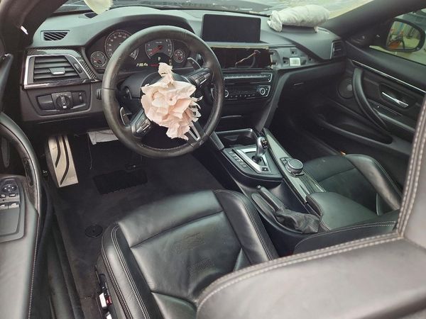 2016 BMW M4 — CKPT
