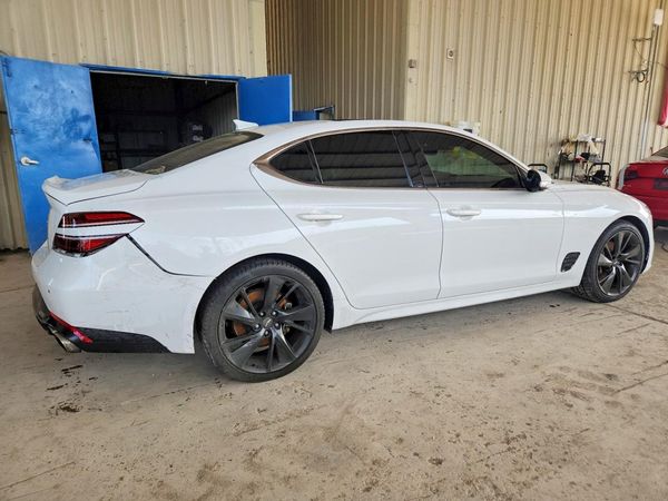 2023 GENESIS G70 — PSRA