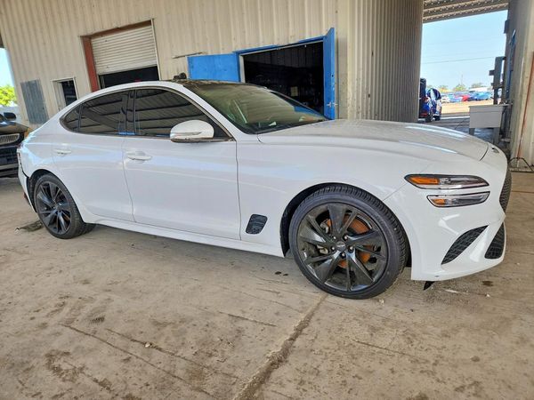 2023 GENESIS G70 — Passenger 3/4