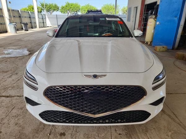 2023 GENESIS G70 — DIRF