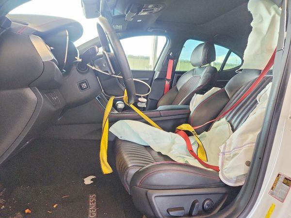 2023 GENESIS G70 — DENT