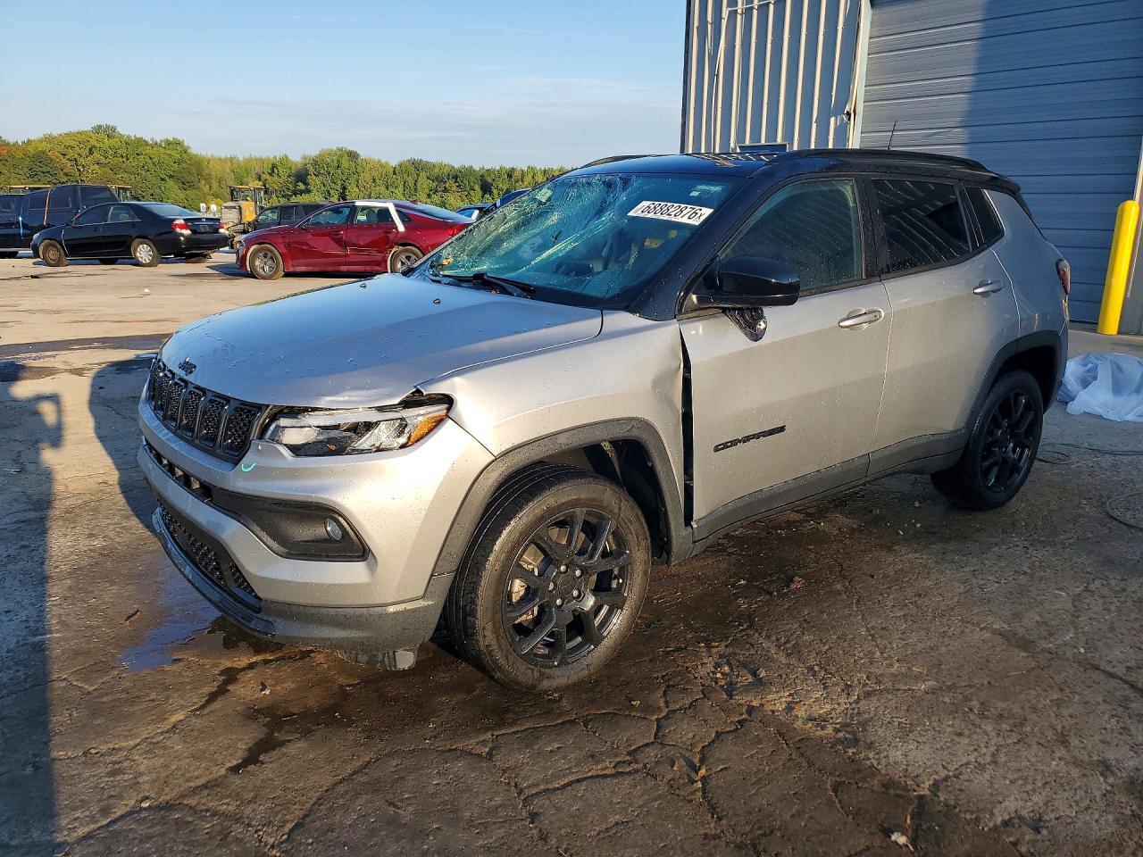 2023 JEEP COMPASS North, Latitude