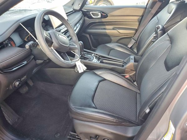2023 JEEP COMPASS North, Latitude
