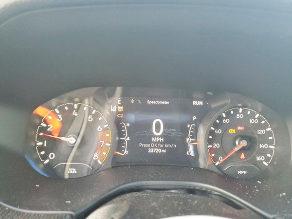 2023 JEEP COMPASS North, Latitude