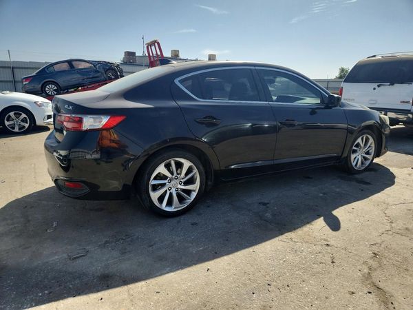 2016 ACURA ILX Base/Acura Watch Plus — PSRA