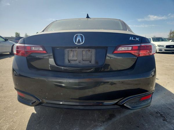 2016 ACURA ILX Base/Acura Watch Plus — DIRR