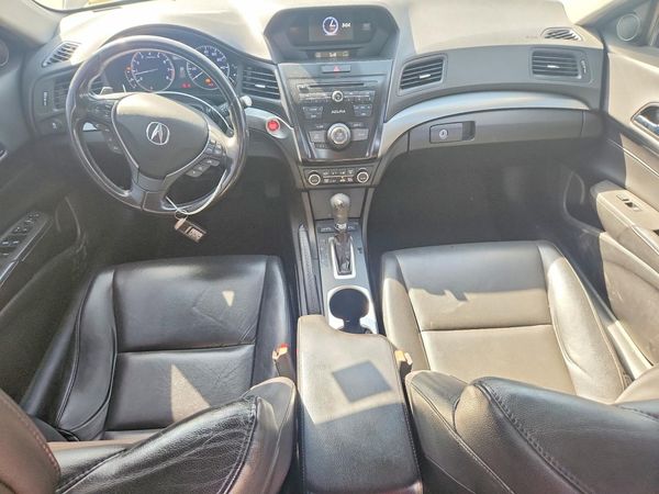 2016 ACURA ILX Base/Acura Watch Plus — CKPT