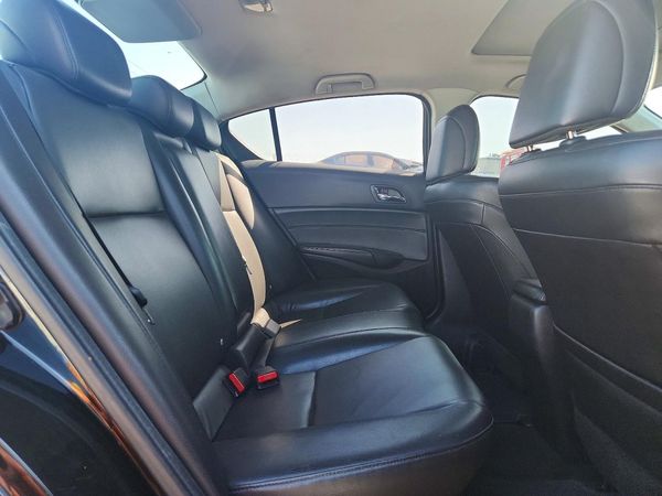 2016 ACURA ILX Base/Acura Watch Plus — PSRS