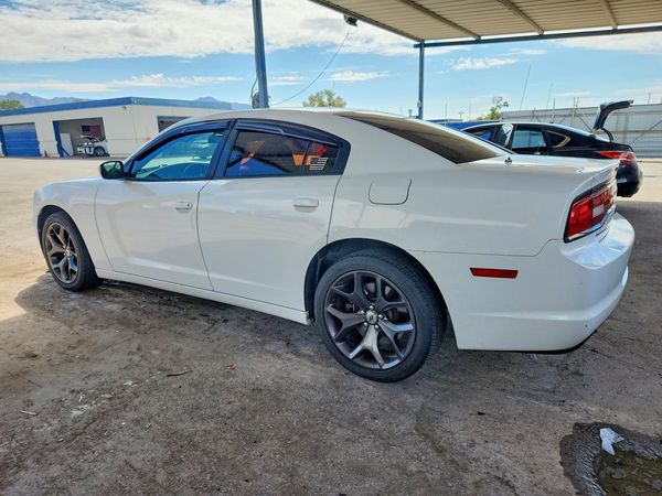 2012 DODGE CHARGER Police