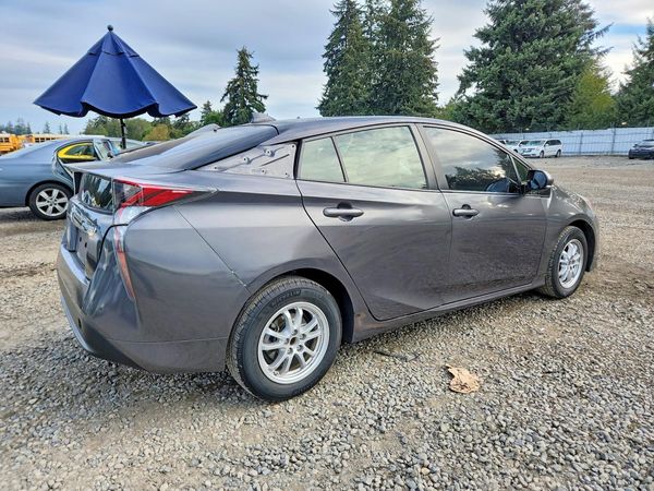 2016 TOYOTA PRIUS — PSRA