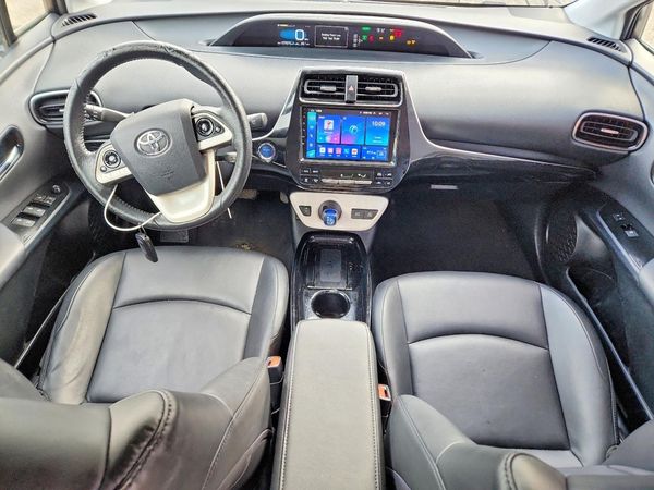 2016 TOYOTA PRIUS — CKPT
