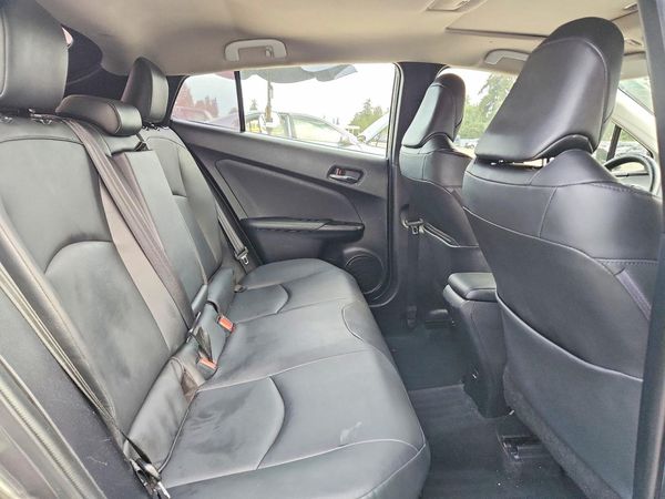 2016 TOYOTA PRIUS — PSRS