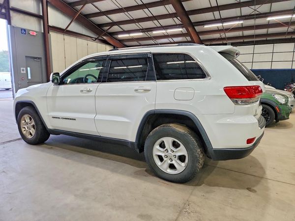 2017 JEEP CHEROKEE Laredo — DSRA