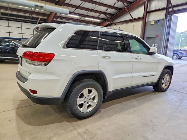 2017 JEEP CHEROKEE Laredo — PSRA
