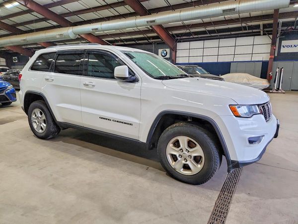 2017 JEEP CHEROKEE Laredo — Passenger 3/4