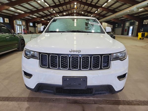 2017 JEEP CHEROKEE Laredo — DIRF