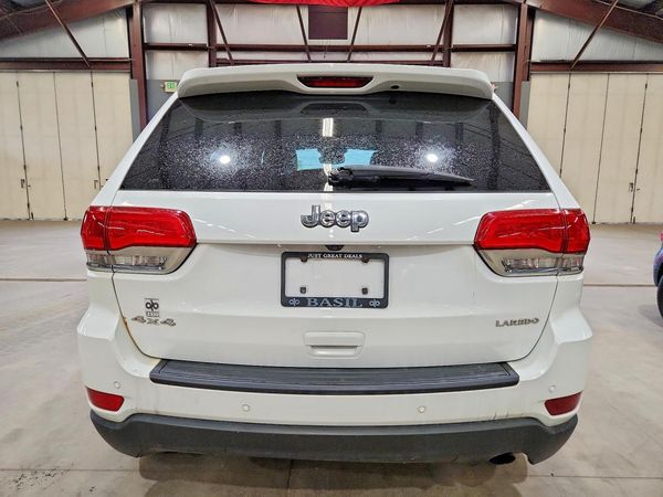 2017 JEEP CHEROKEE Laredo — DIRR