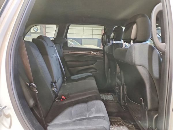 2017 JEEP CHEROKEE Laredo — PSRS