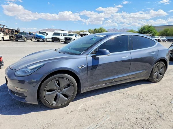 2020 TESLA MODEL 3 — DSFA — Front 3/4