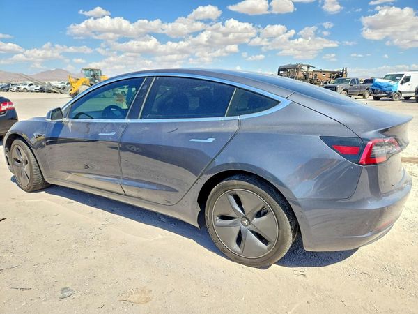 2020 TESLA MODEL 3 — DSRA