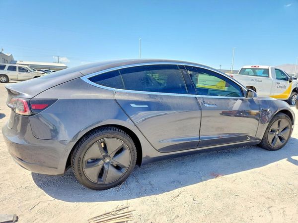 2020 TESLA MODEL 3 — PSRA