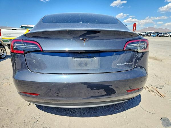 2020 TESLA MODEL 3 — DIRR