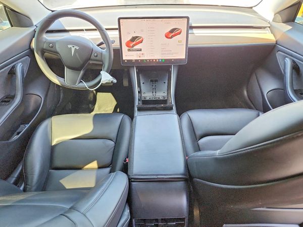 2020 TESLA MODEL 3 — CKPT