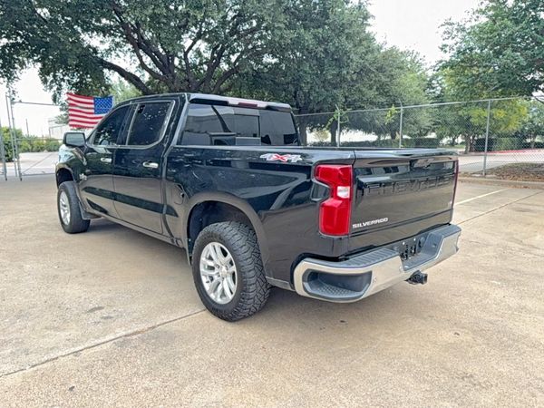 2019 CHEVROLET SILVERADO LTZ