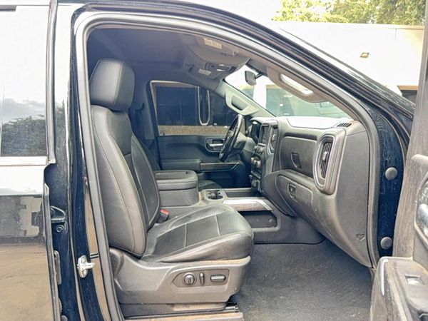 2019 CHEVROLET SILVERADO LTZ