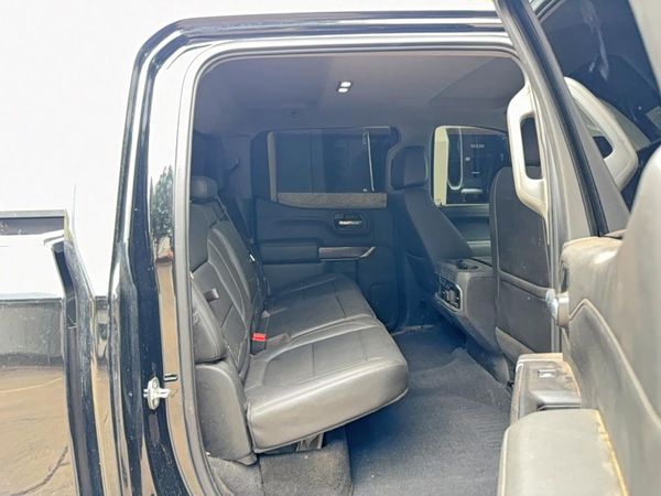 2019 CHEVROLET SILVERADO LTZ