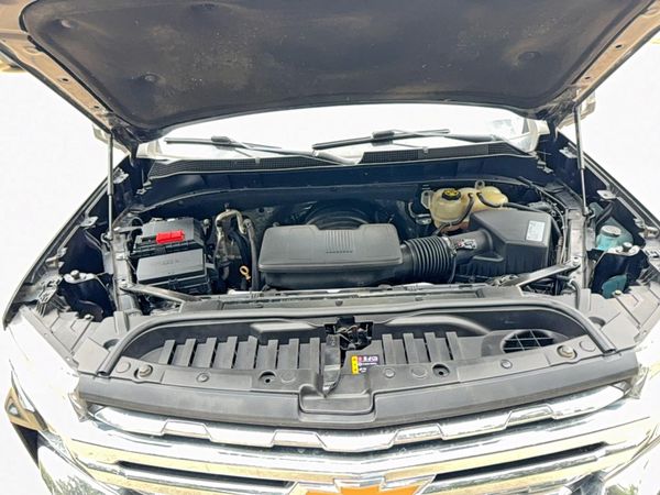 2019 CHEVROLET SILVERADO LTZ