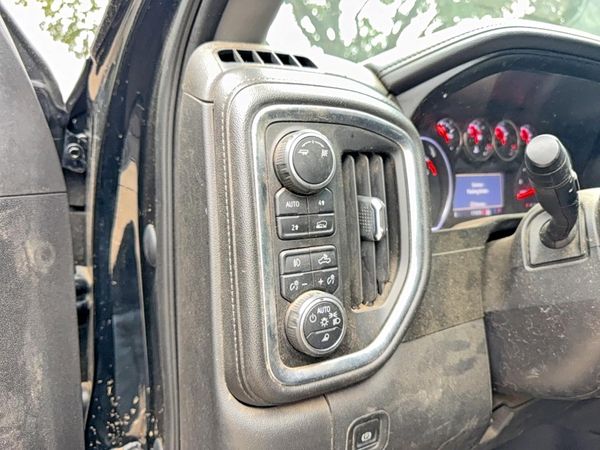 2019 CHEVROLET SILVERADO LTZ