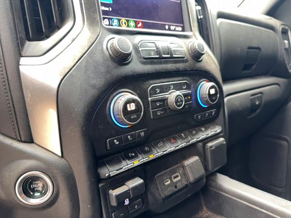 2019 CHEVROLET SILVERADO LTZ
