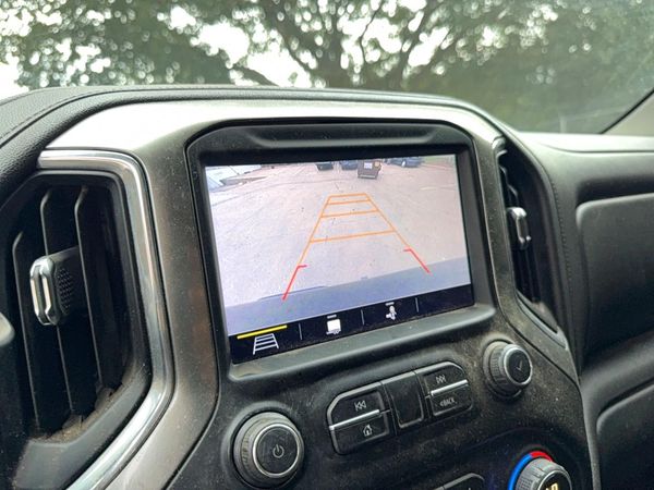 2019 CHEVROLET SILVERADO LTZ