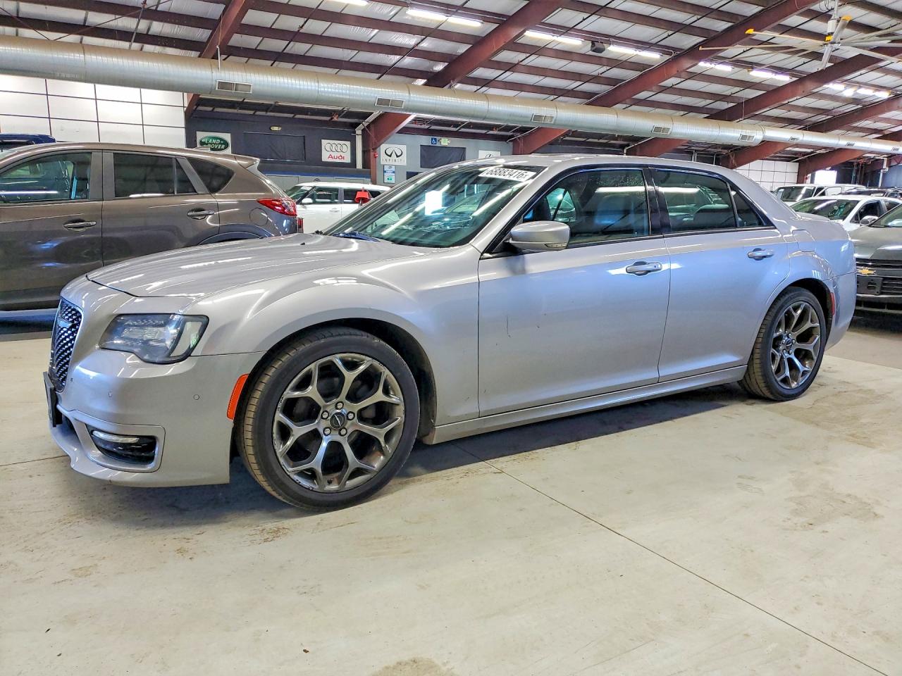 2018 CHRYSLER 300 300S