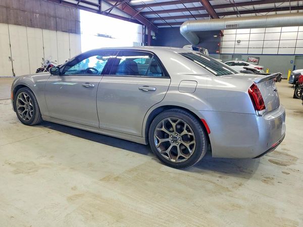 2018 CHRYSLER 300 300S